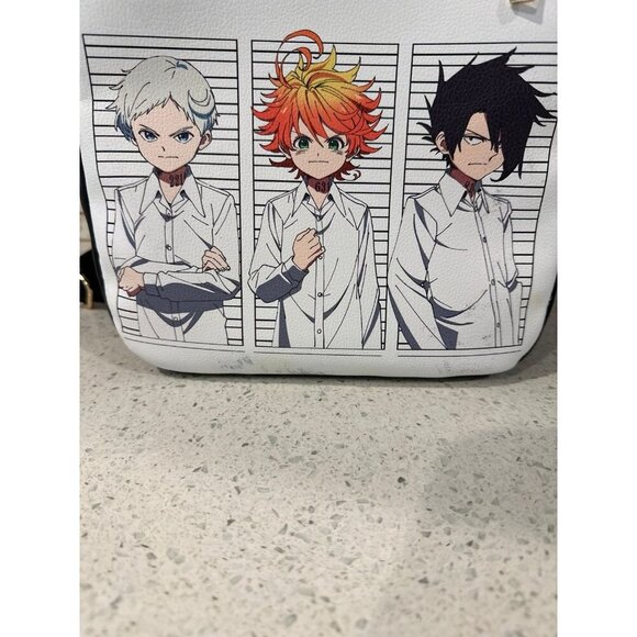 The Promised Neverland Trio Mini‎ Backpack main image 7